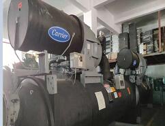 遠大溴化鋰直燃機故障維修