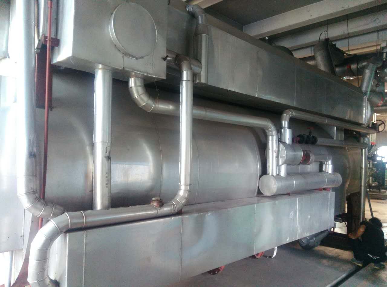 遠大溴冷機維修保養