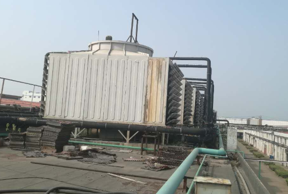 溴化鋰制冷機冷卻塔管理與保養(yǎng)