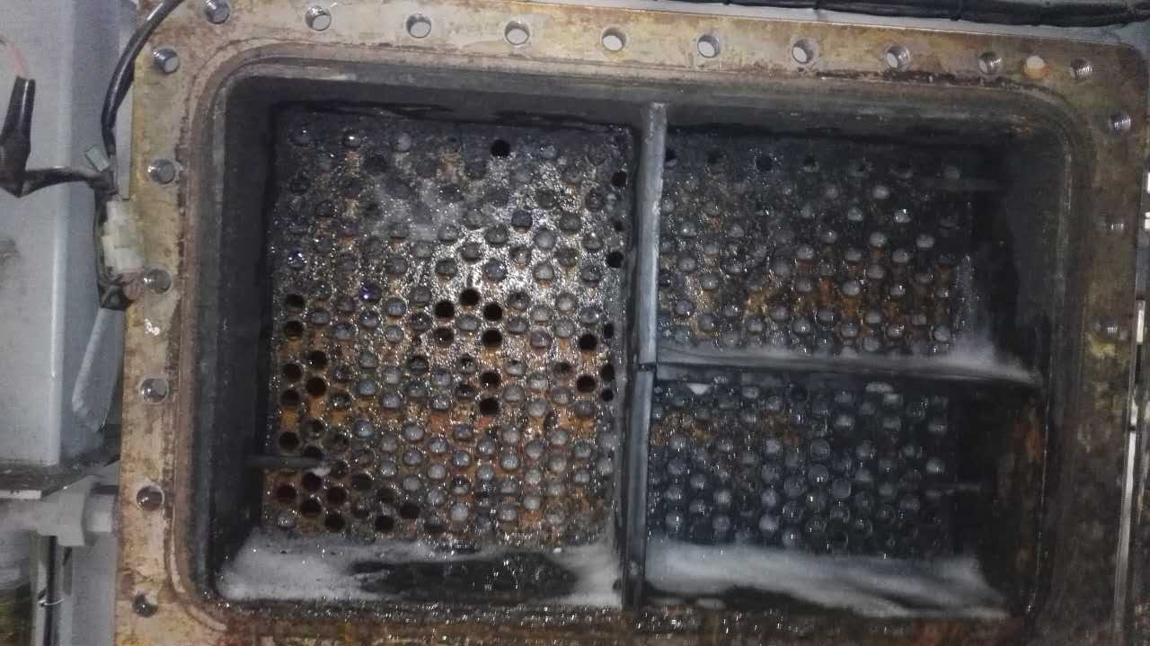 溴化鋰制冷機維護保養