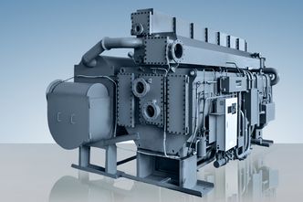 溴化鋰制冷機(jī)