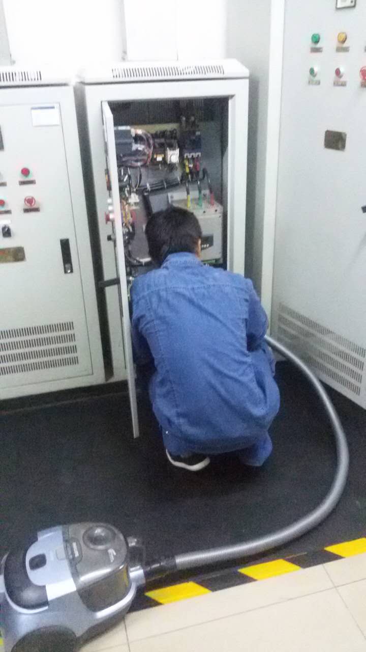 溴化鋰機(jī)組控制線路的檢修