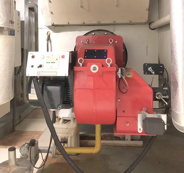 溴化鋰直燃機維修