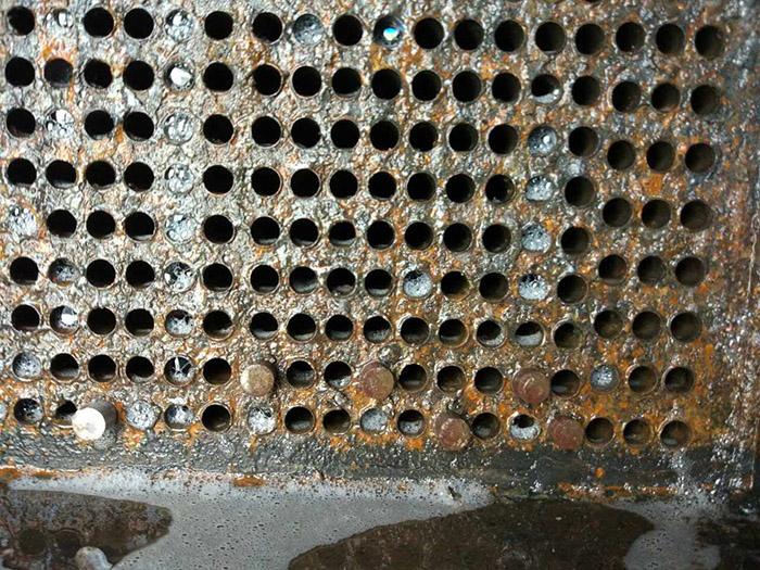 遠大直燃機清洗根據水垢嚴重性包含化學清洗