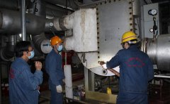 溴化鋰直燃機保養好處，直燃機常見故障形式分析