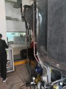 溴化鋰主機低氮改造