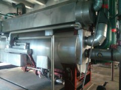 松下溴化鋰制冷機維修保養