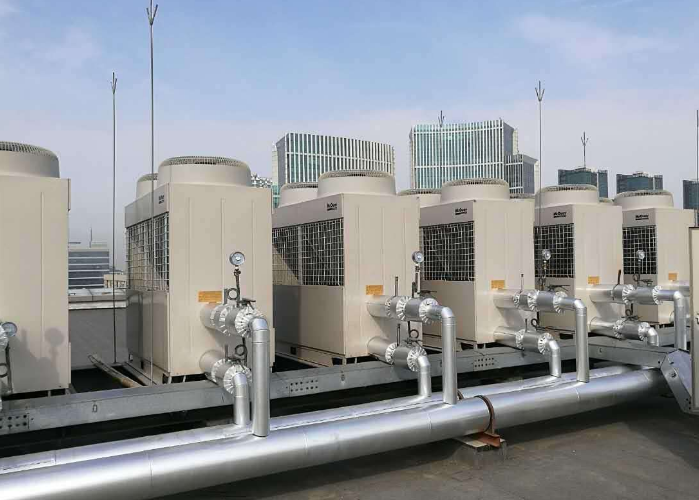 溴化鋰制冷設備清洗