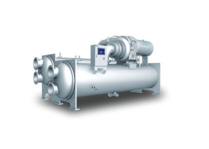 制冷機冷媒水切斷