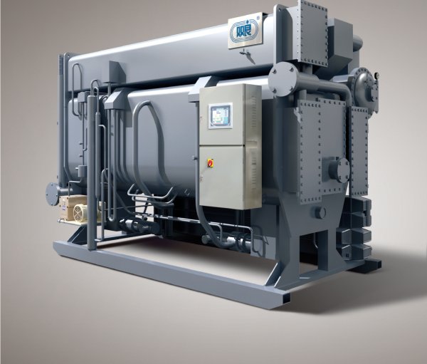 溴化鋰制冷節(jié)能