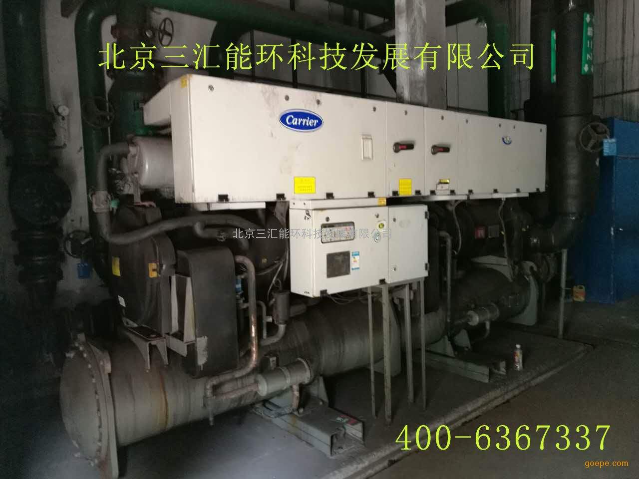 溴化鋰制冷機(jī)開機(jī)