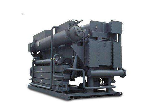 溴化鋰制冷機組機型介紹