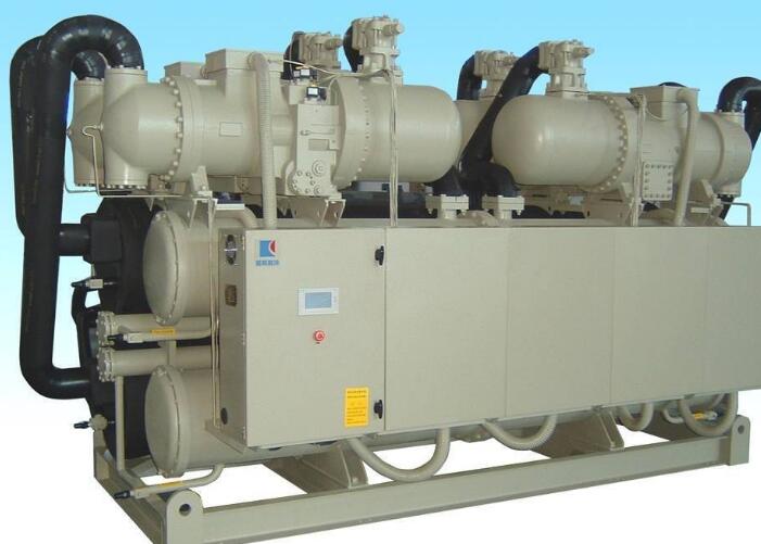 溴化鋰機組耗電特點