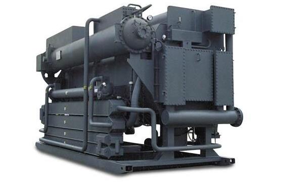 溴化鋰機組長期停運保養