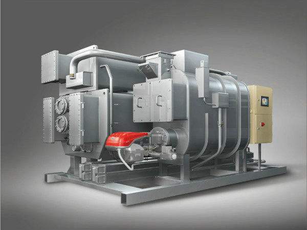 雙良溴化鋰機組結構型號(直燃型)