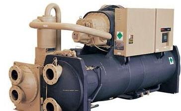 溴化鋰制冷機組制冷制熱原理是什么?