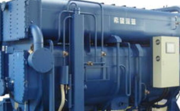 雙效溴化鋰制冷機(jī)介紹