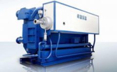 溴化鋰機組維護保養