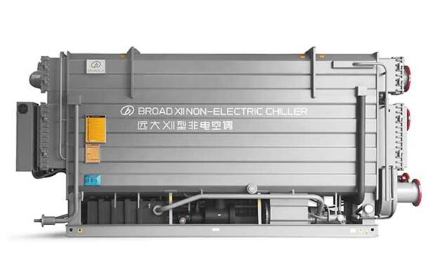 溴化鋰機組長期停機保養