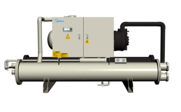 溴化鋰制冷機工作原理