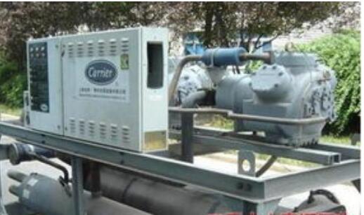 溴化鋰制冷機制冷原理