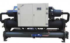 溴化鋰機(jī)組工作原理