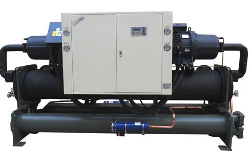 溴化鋰機組工作原理