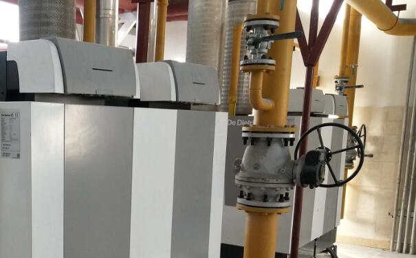 燃燒器低氮改造