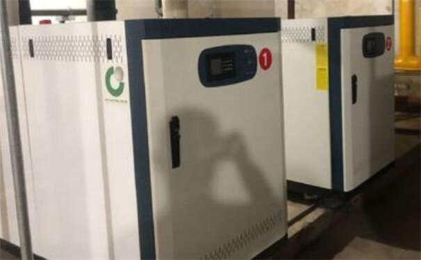 蒸汽鍋爐低氮改造