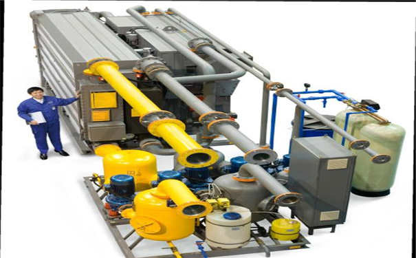 溴化鋰制冷機樣本