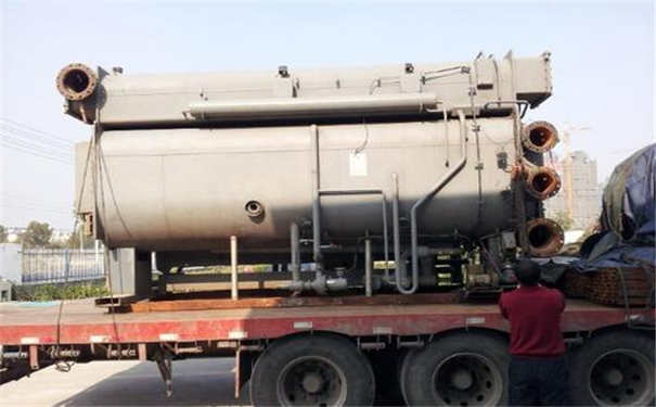 溴化鋰制冷機維修與保養