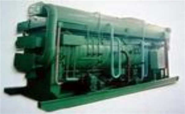 溴化鋰空調制熱原理