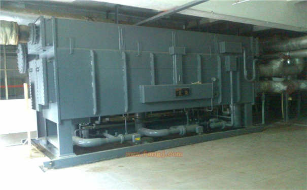 溴化鋰機組廠家排名