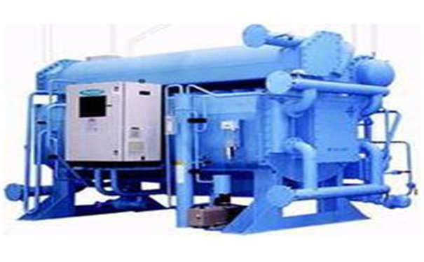 溴化鋰吸收式制冷原理是什么