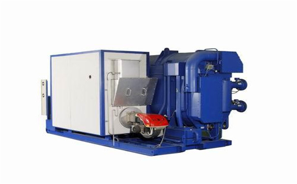 溴化鋰直燃機維修具體內容