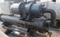 [深度好文]蒸汽型溴化鋰制冷機組維修與保養