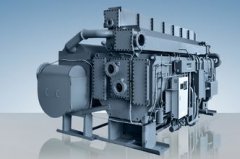 溴化鋰吸收式制冷機(jī)工作原理