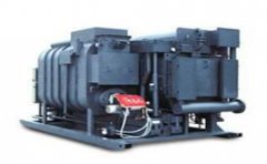 溴化鋰機組清洗冷凝器,(冷凝器清洗的意義)