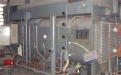 溴化鋰制冷機制冷量計算（溴化鋰冷水機組的能效該如何計算）