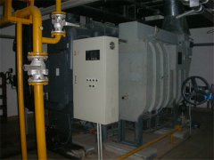 溴化鋰主機清洗方法及重要性