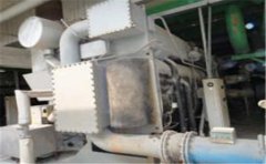 溴化鋰制冷機組的維修(突發性故障與檢修)