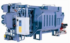 雙良直燃型溴化鋰制冷機組維護保養(雙良溴化鋰吸收式制冷機組維修保養)