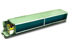 中央空調(diào)風(fēng)機(jī)盤管維修